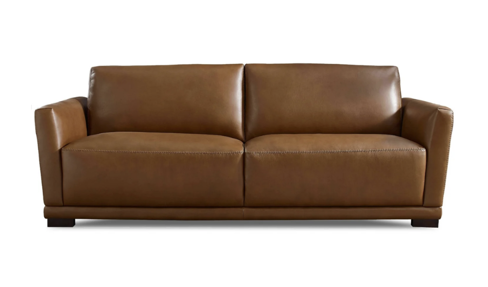 Colby Top – Home Grain Prospera Leather Collection