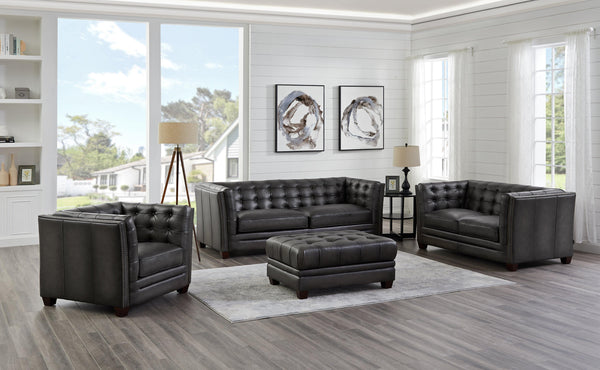 Belmond Top Grain Leather Collection - Prospera Home