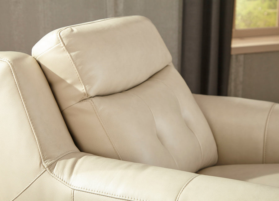 Campania Top Grain Leather Power Collection