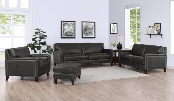Wilmington Top Grain Leather Collection - Prospera Home