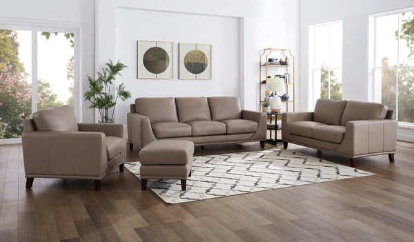Sonoma Top Grain Leather Collection - Prospera Home