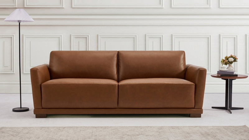 Colby Top Grain – Leather Collection Prospera Home