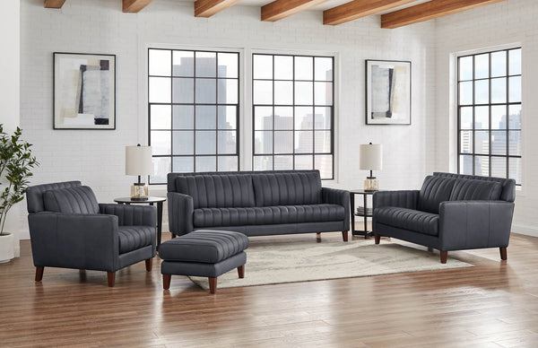 Bristol Leather Collection