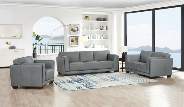 Aruba Top Grain Leather Collection