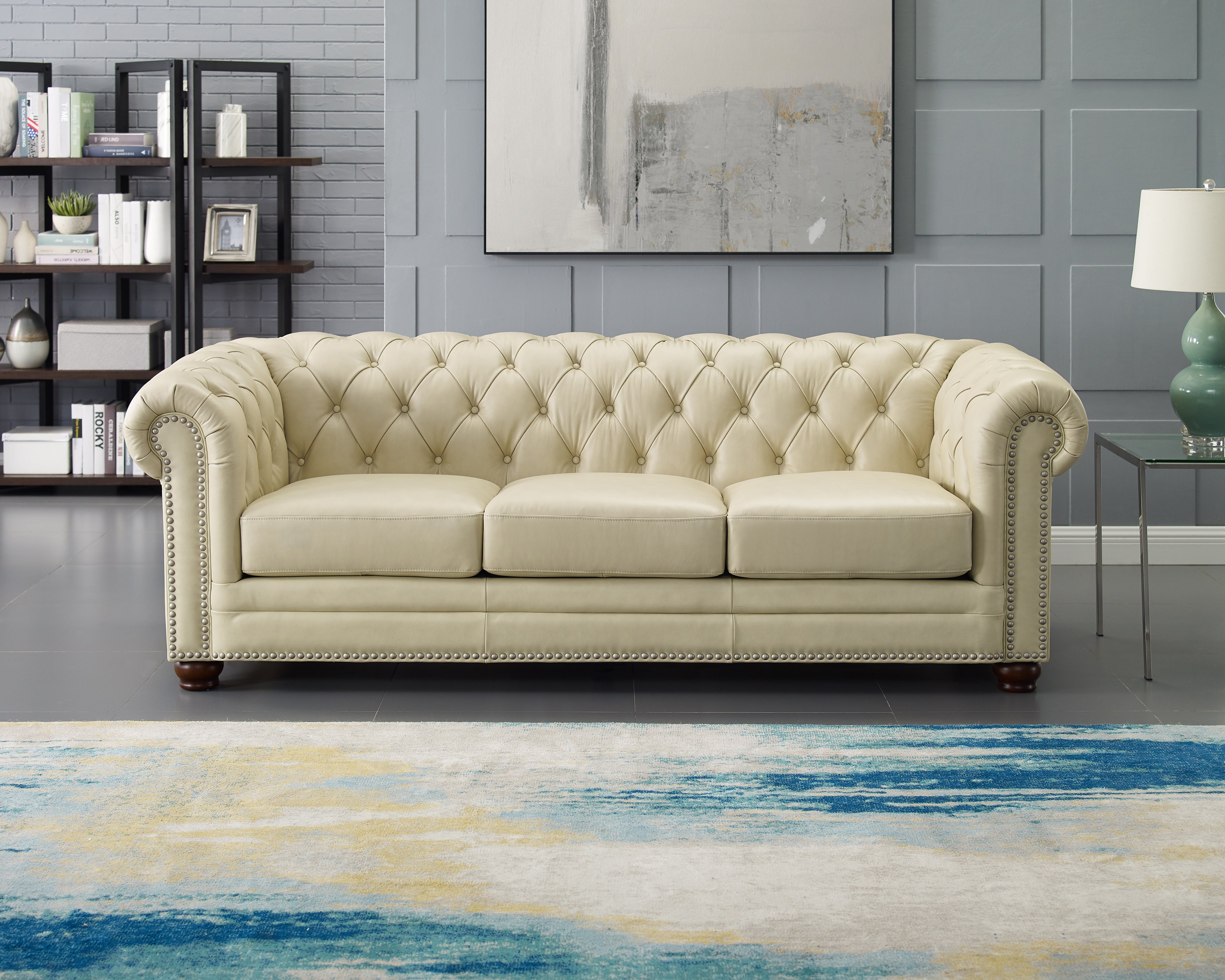 allington leather sofa costco