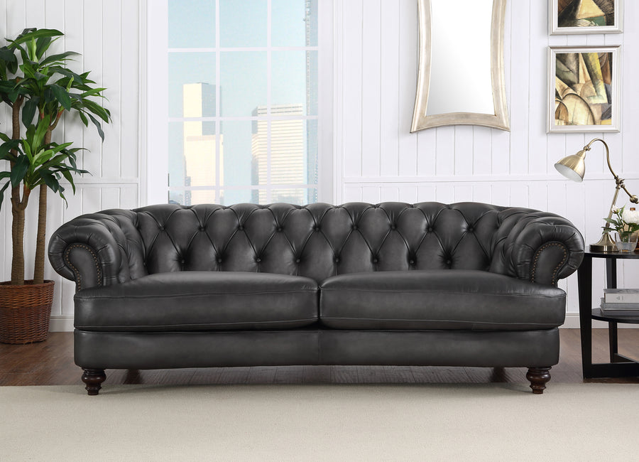 Glenbrook Top Grain Leather Collection