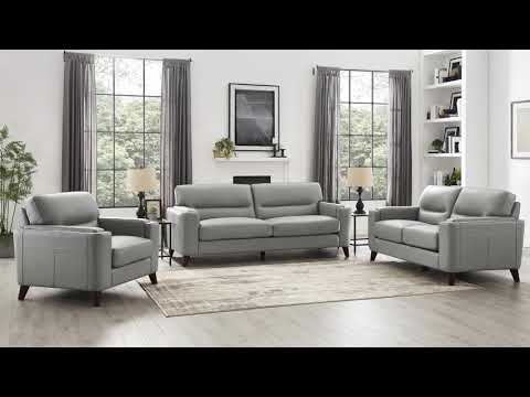 Sorena Top Grain Leather Collection